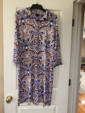 Talbots dress